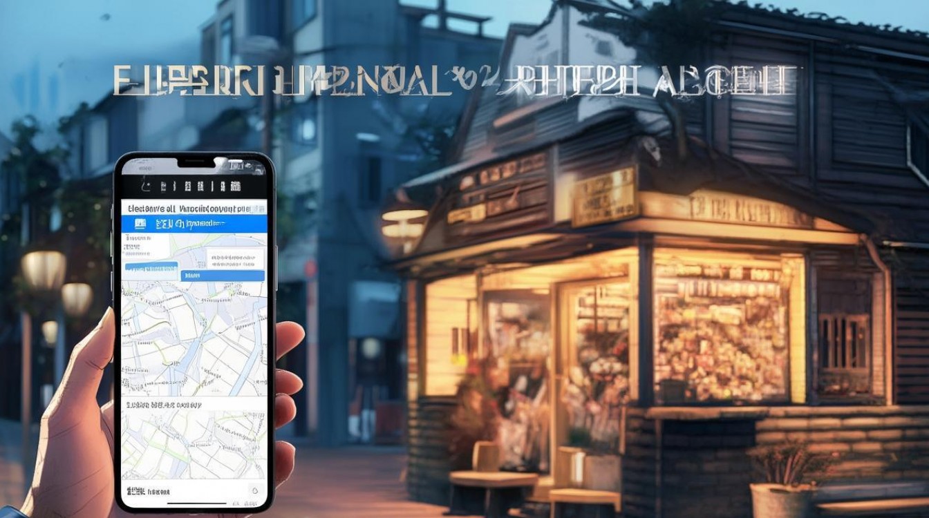 饿了么怎么找家电维修点