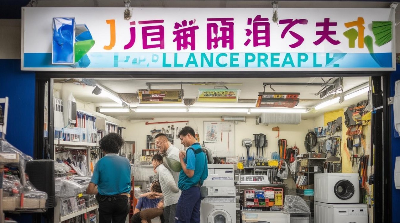 家佳家电维修店怎么样啊