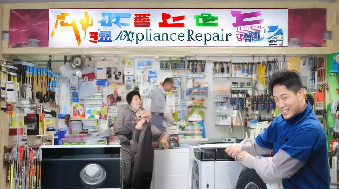 家佳家电维修店怎么样啊