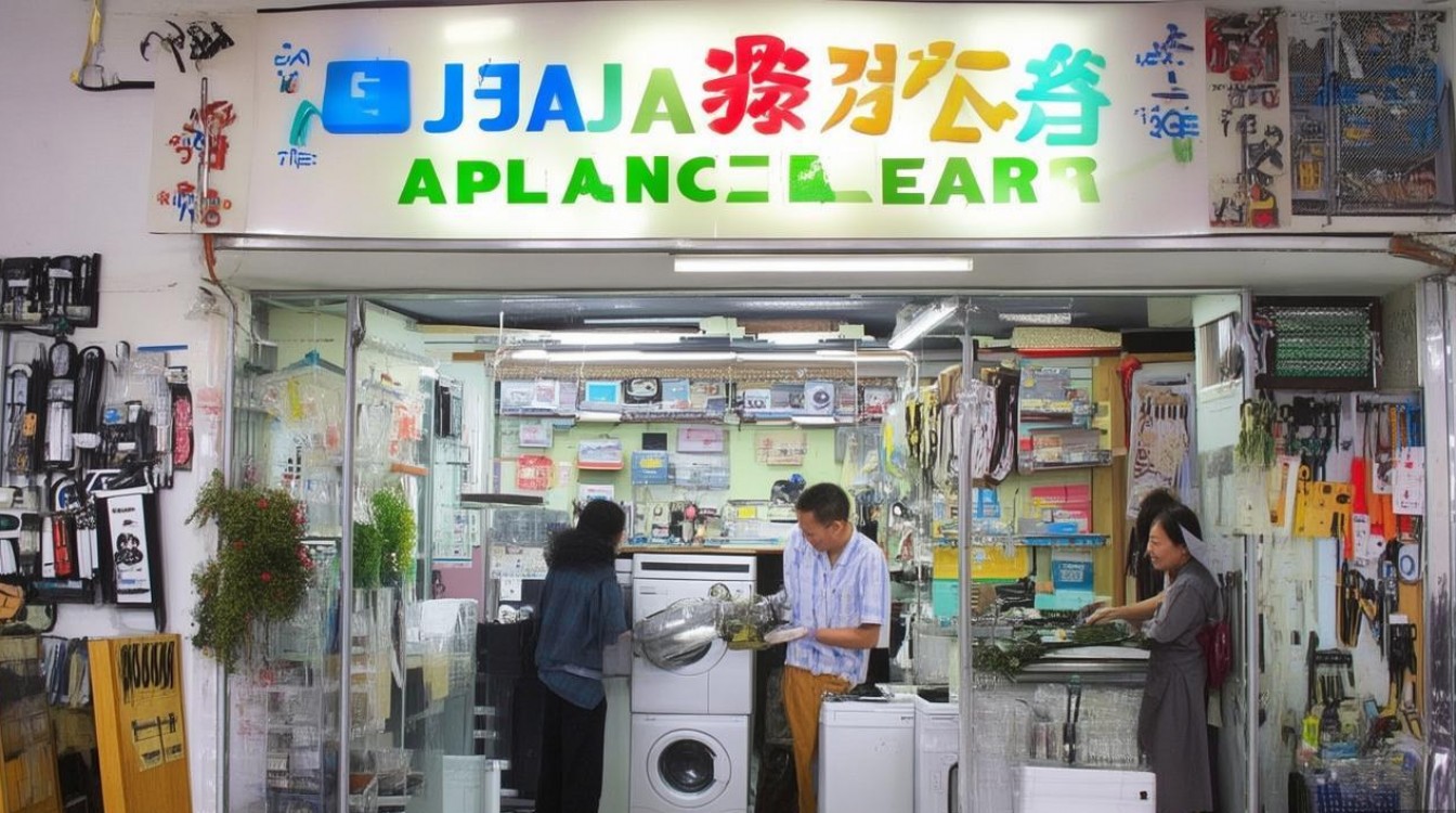 家佳家电维修店怎么样啊