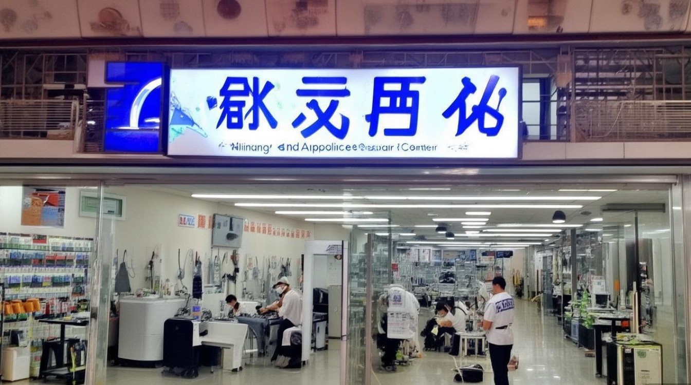 名洋家电维修中心怎么样