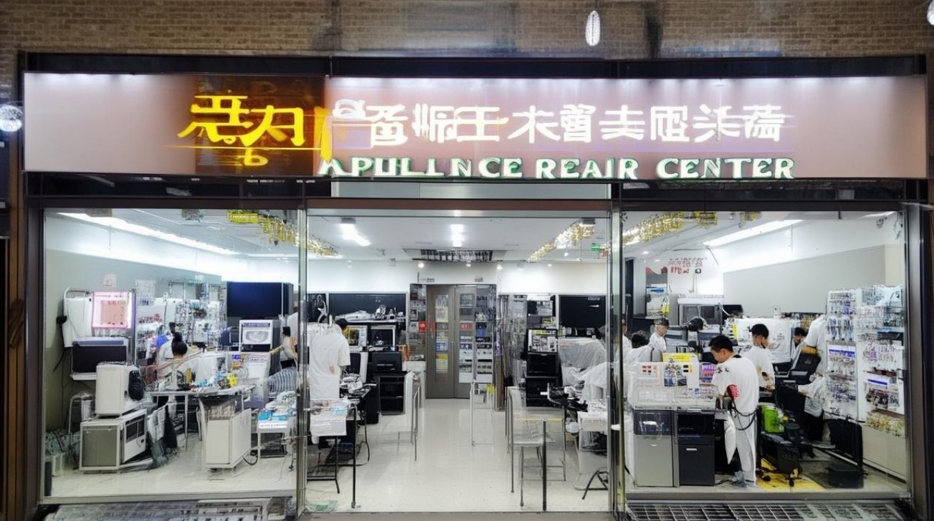 名洋家电维修中心怎么样