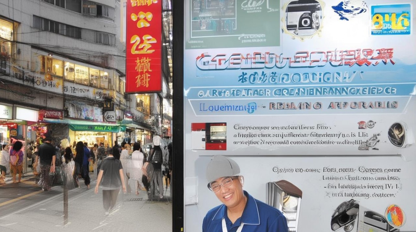 长安家电维修清洁服务哪家靠谱？价格和售后怎么样？