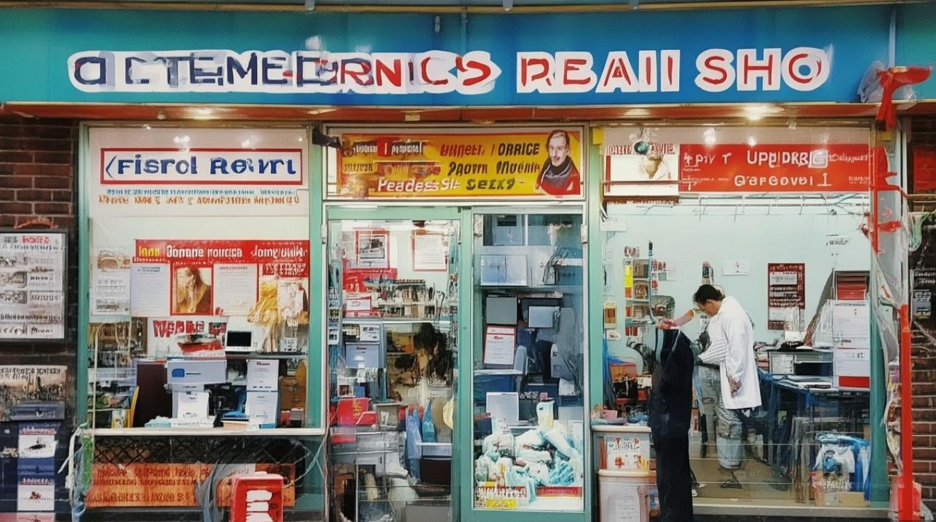 开张家电维修店怎么样赚钱