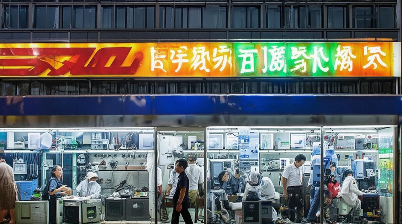 兴奥家电维修部怎么样