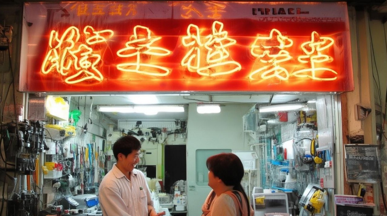 小施家电维修部怎么样