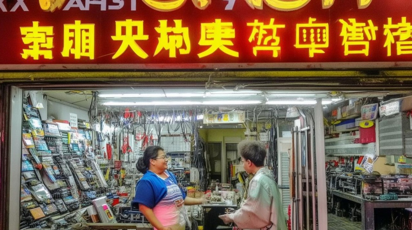 小施家电维修部怎么样