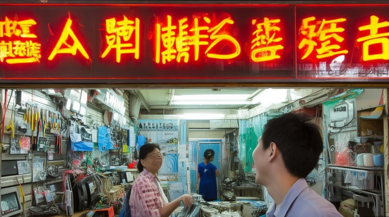 小施家电维修部怎么样