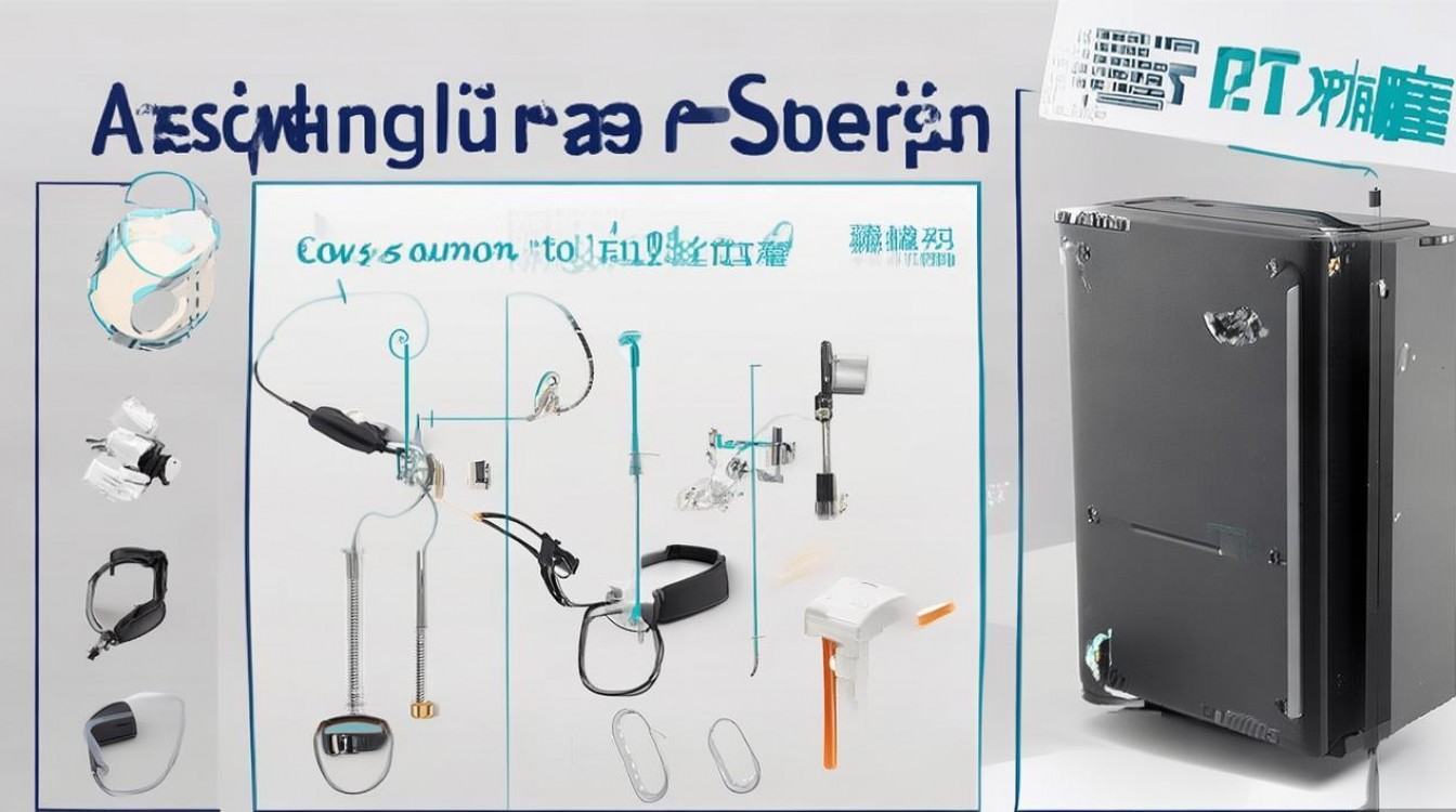 电脑如何组装插线板图解