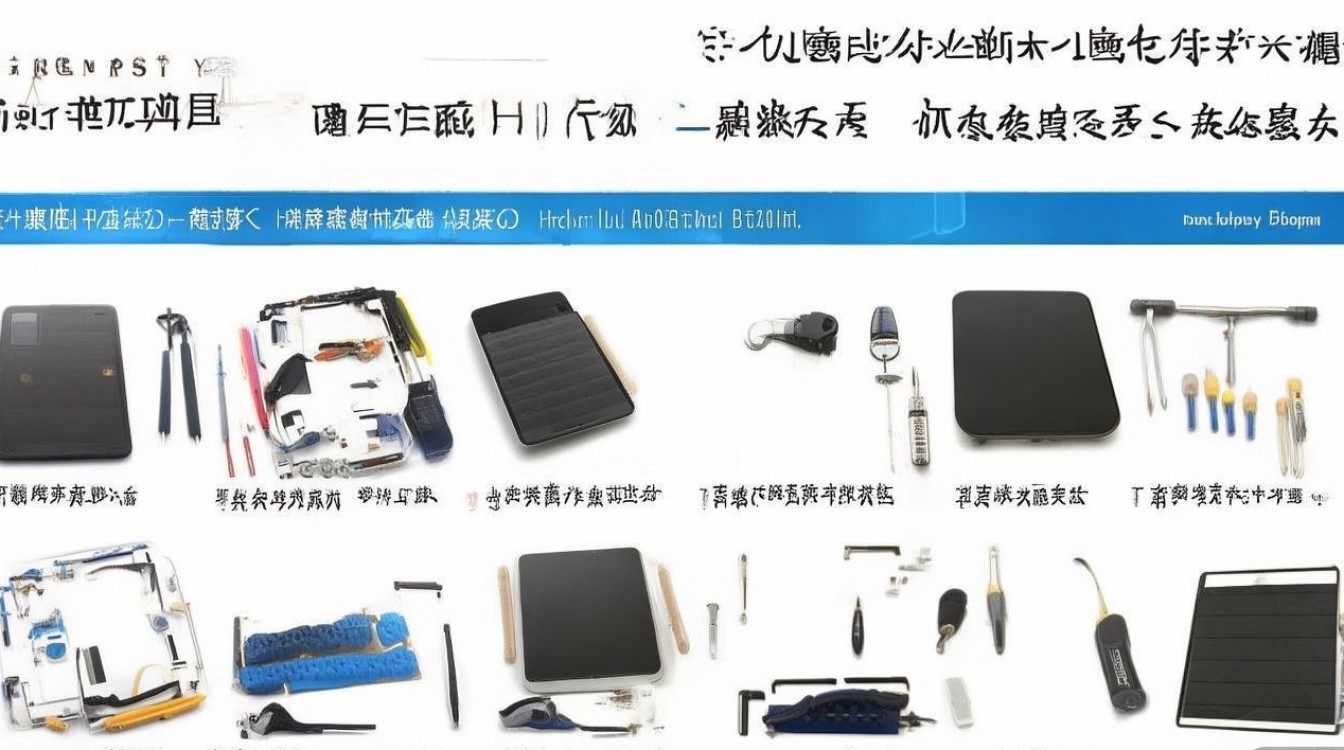 平板电脑拆解组装步骤详解，新手能自己动手吗？