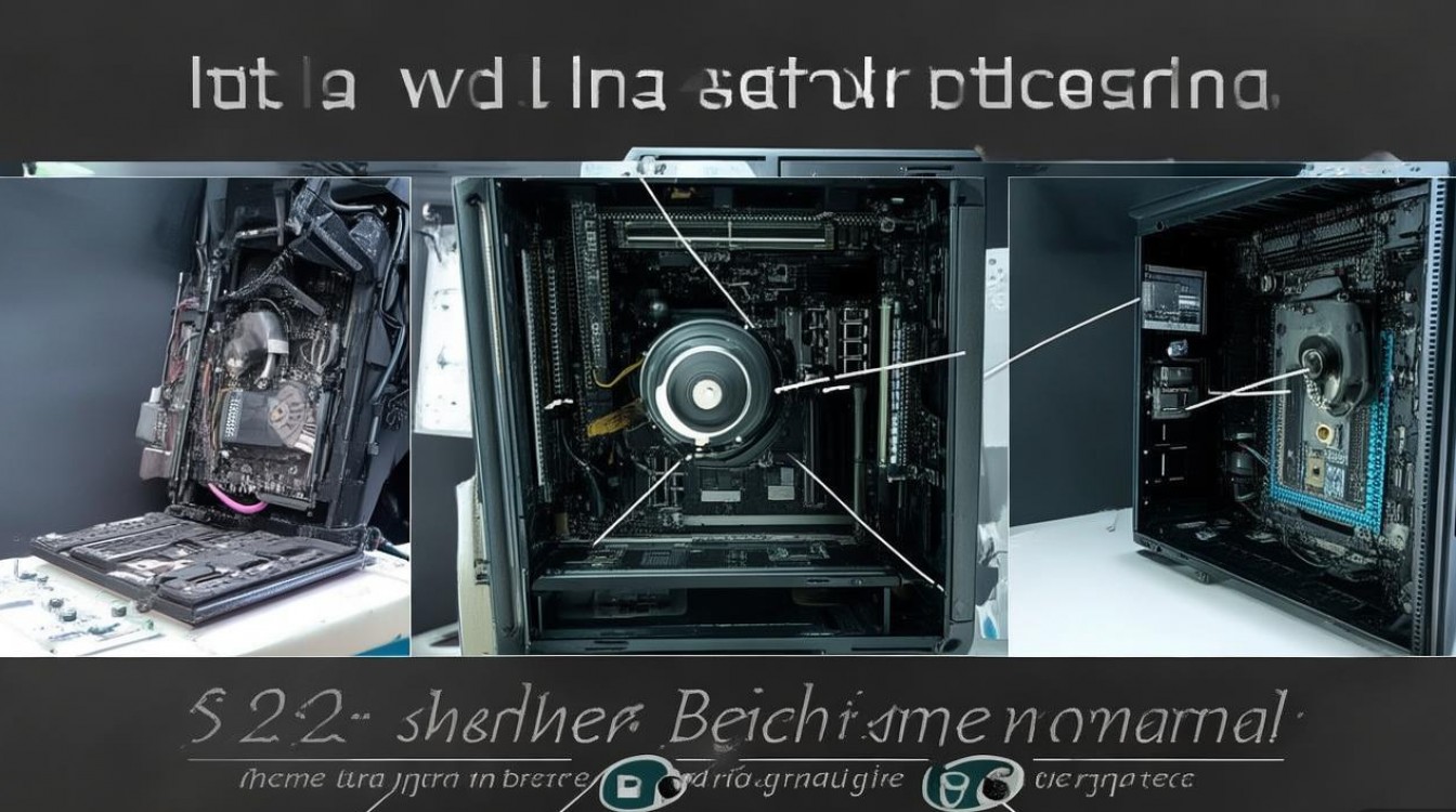 电脑电机跟主板组装教程，新手必看步骤有哪些？