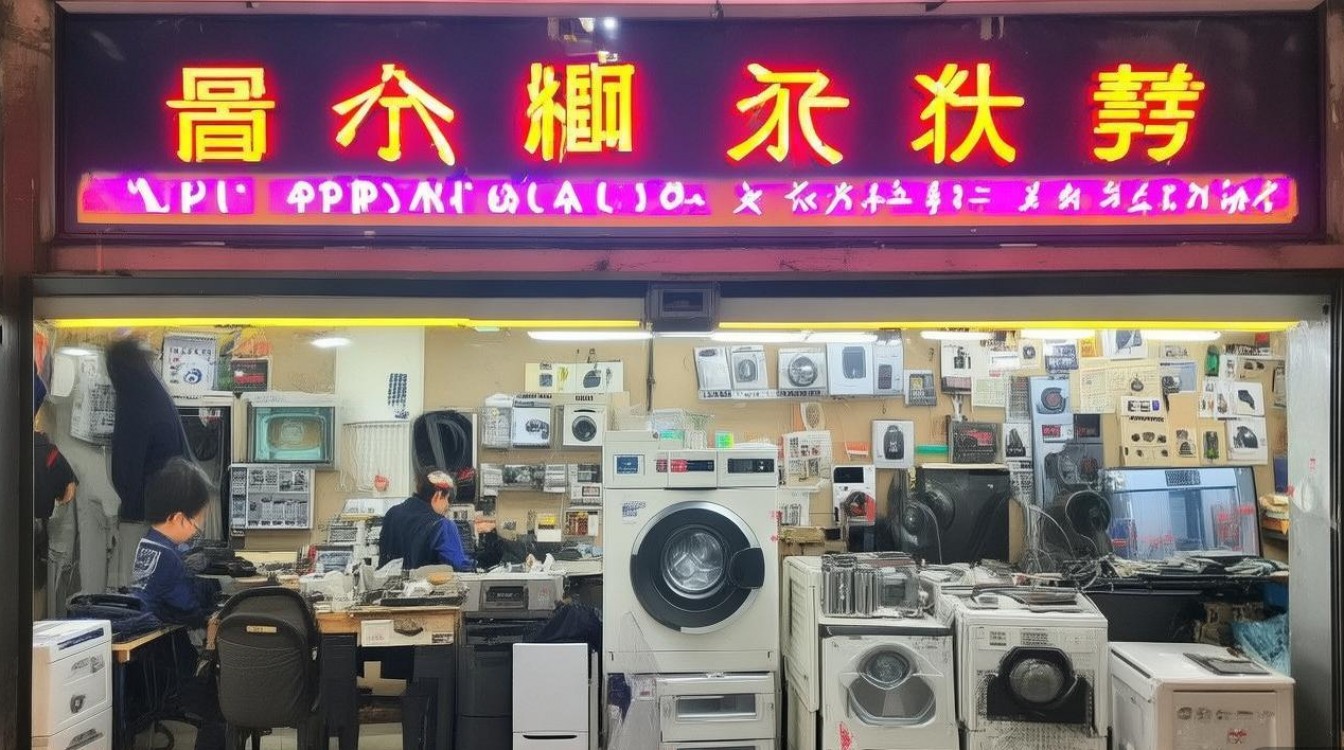 兴发家电维修中心怎么样