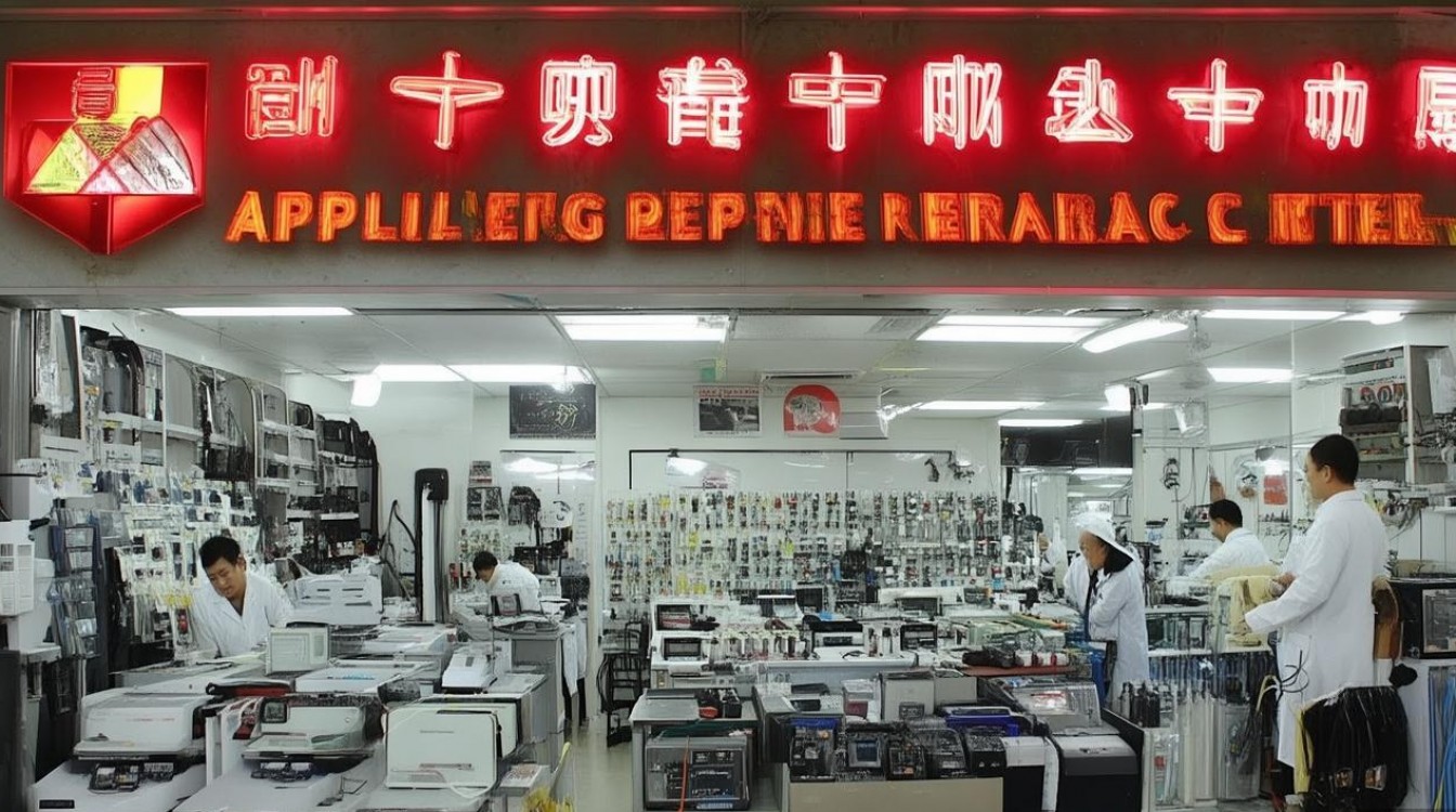 富成家电维修中心怎么样