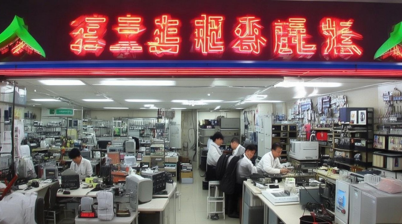 富成家电维修中心怎么样