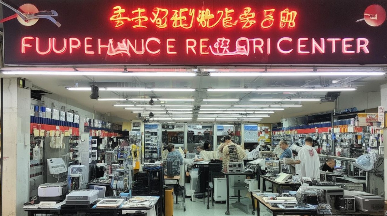 富成家电维修中心怎么样
