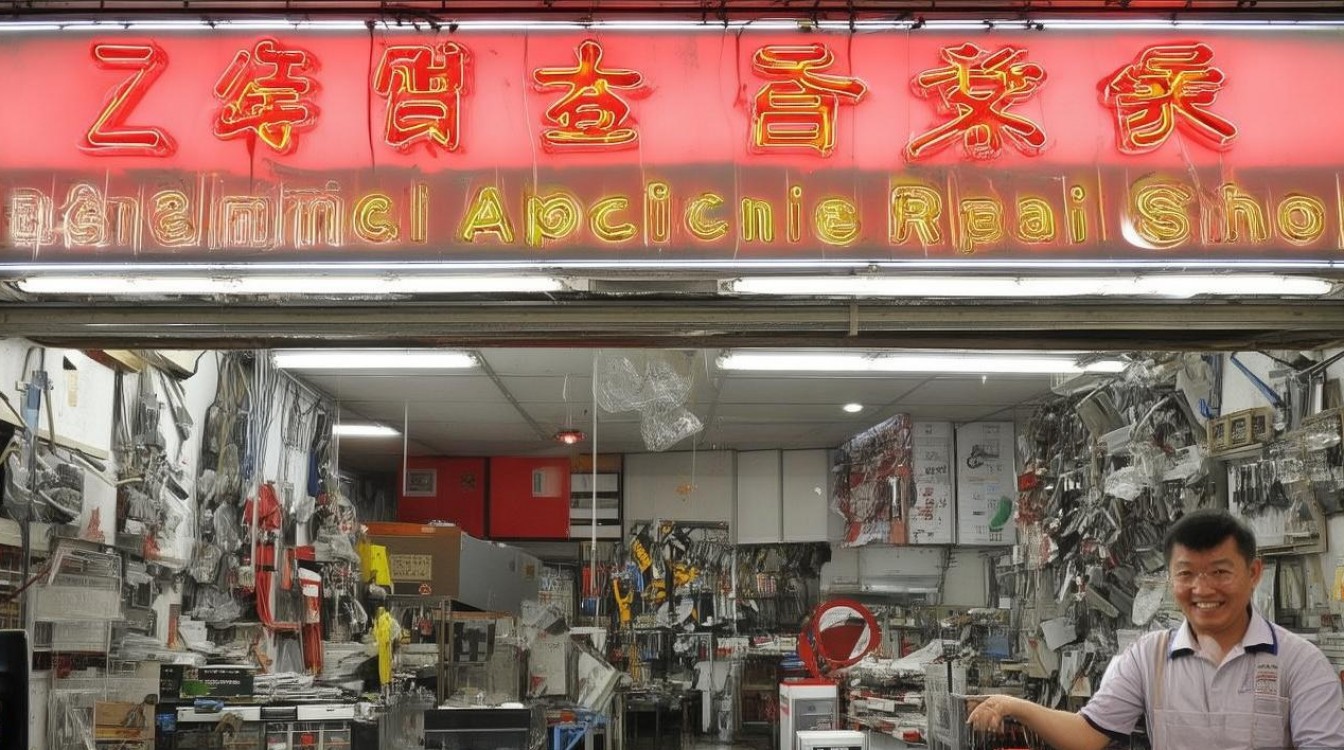 张成家电维修部怎么样