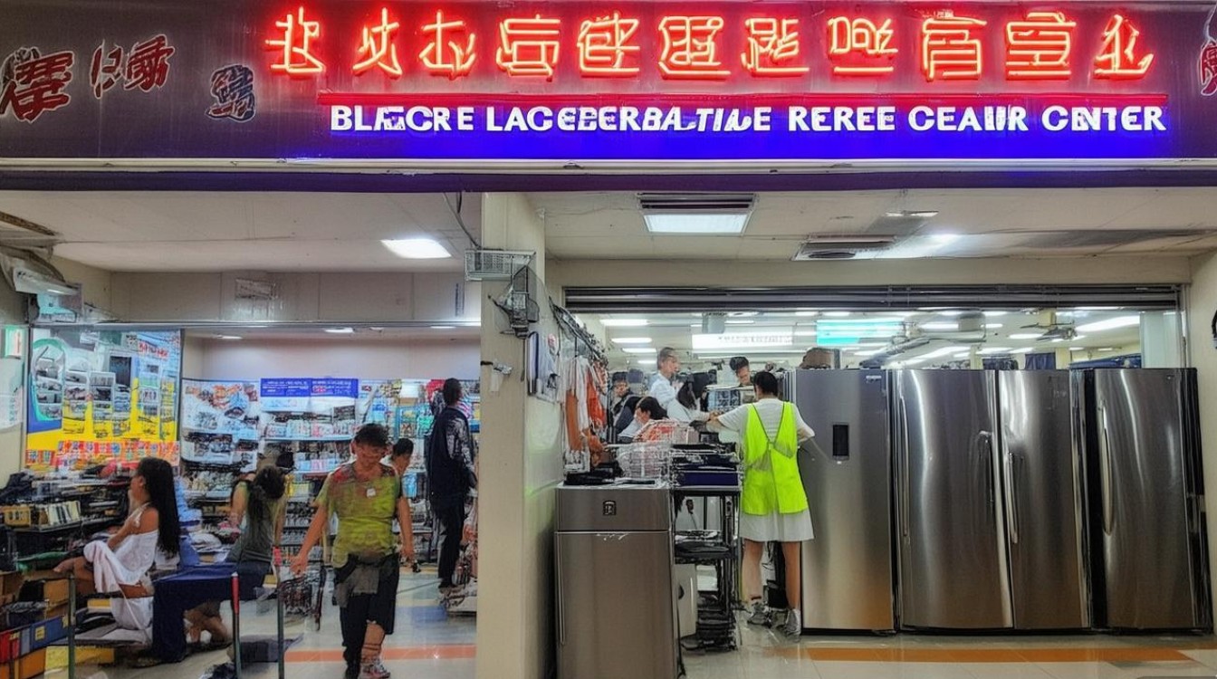 大布家电维修中心怎么样