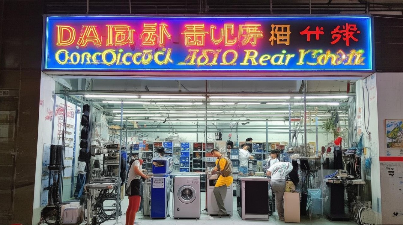 大布家电维修中心怎么样