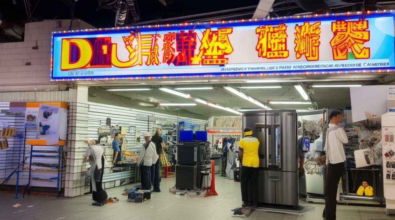 大布家电维修中心怎么样