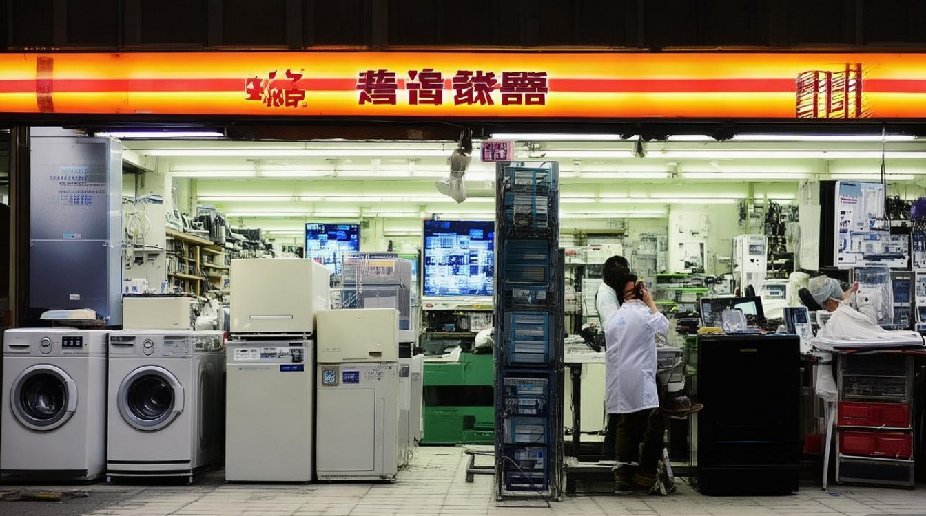 浩源家电维修经营店怎么样