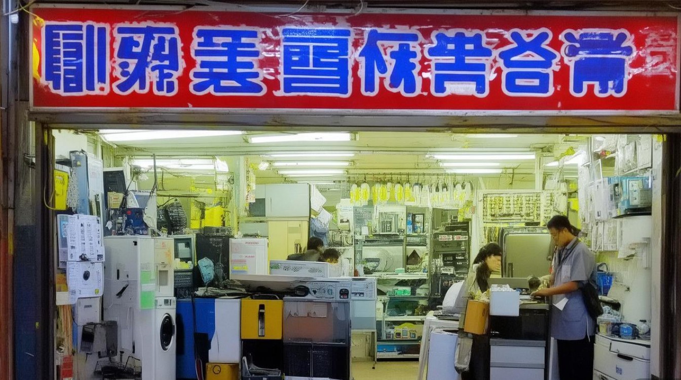 浩源家电维修经营店怎么样