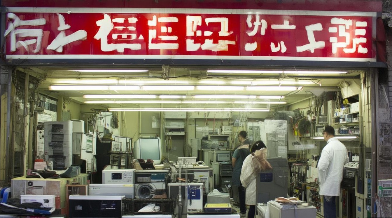 浩源家电维修经营店怎么样