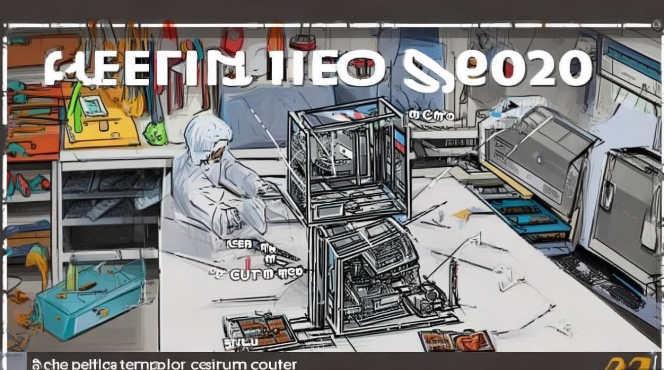 电脑如何组装书籍教程