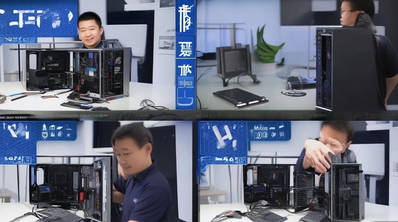如何组装电脑视频教程