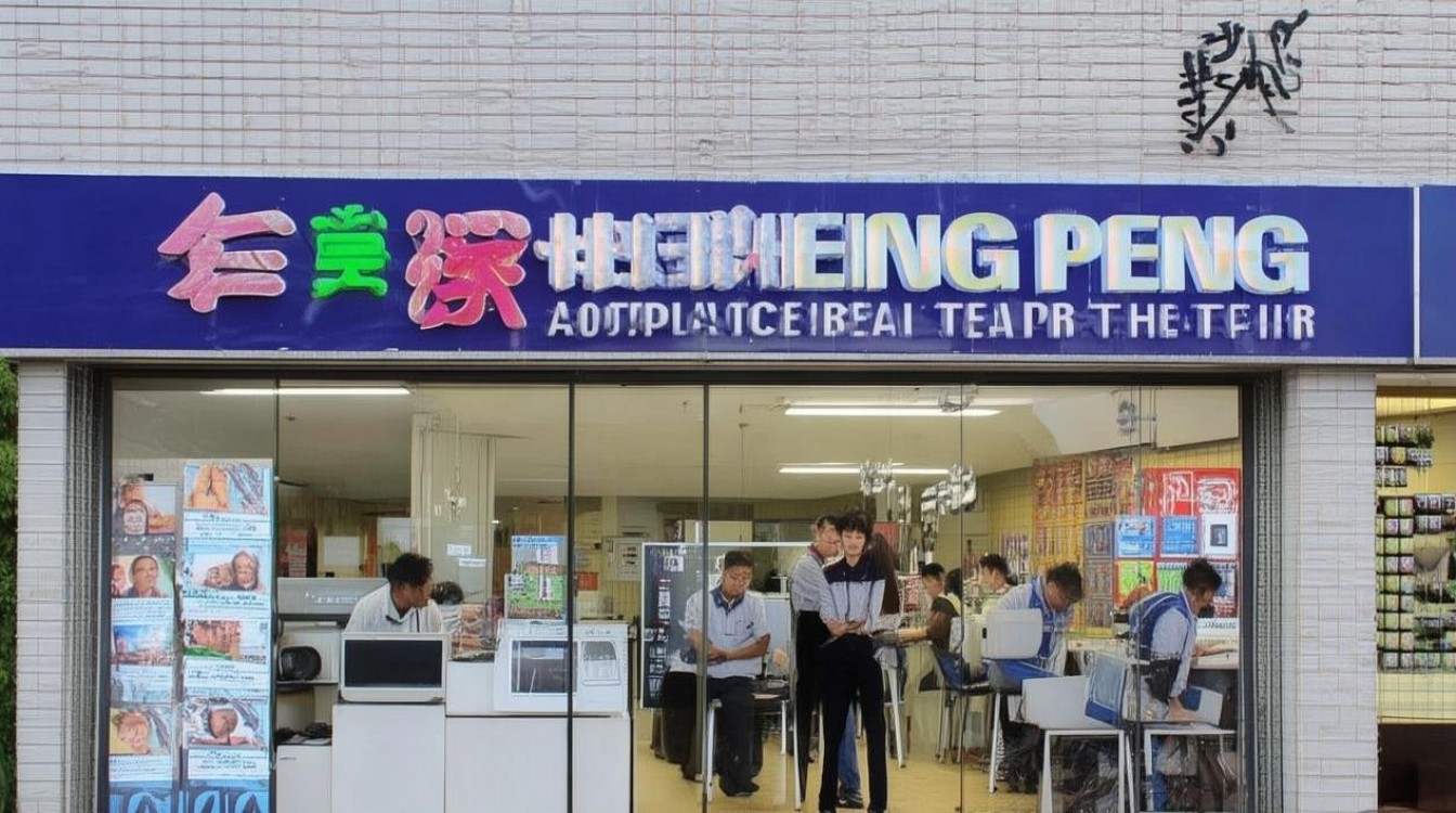盛鹏家电维修部怎么样