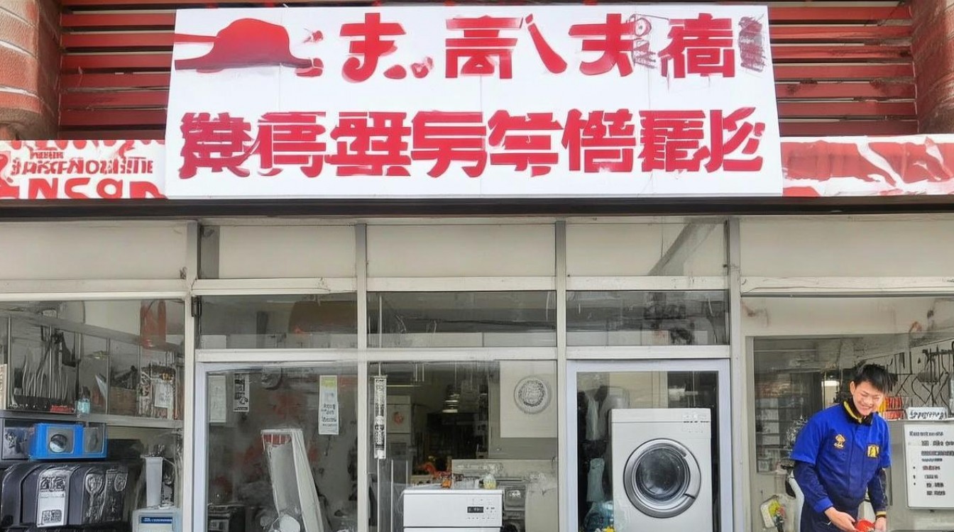 三丰家电维修部怎么样
