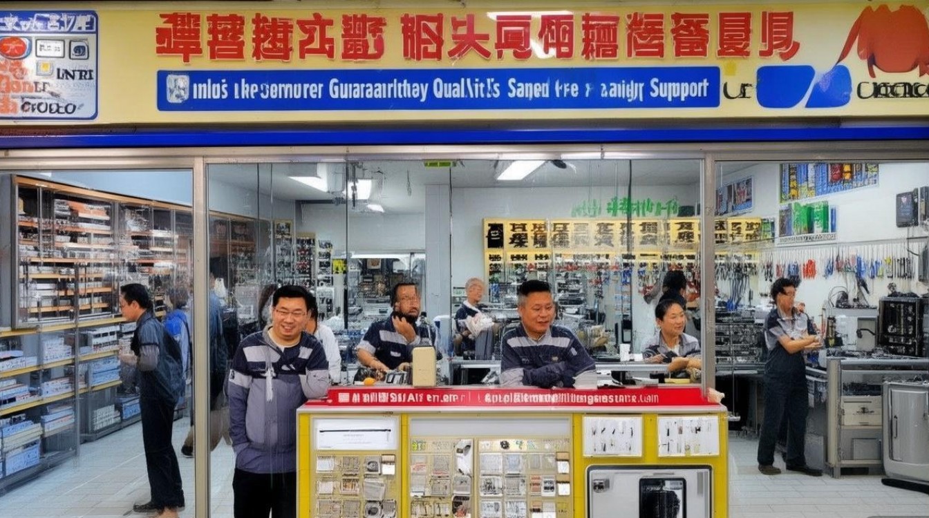陆记家电维修服务可靠吗？维修质量与售后有保障吗？