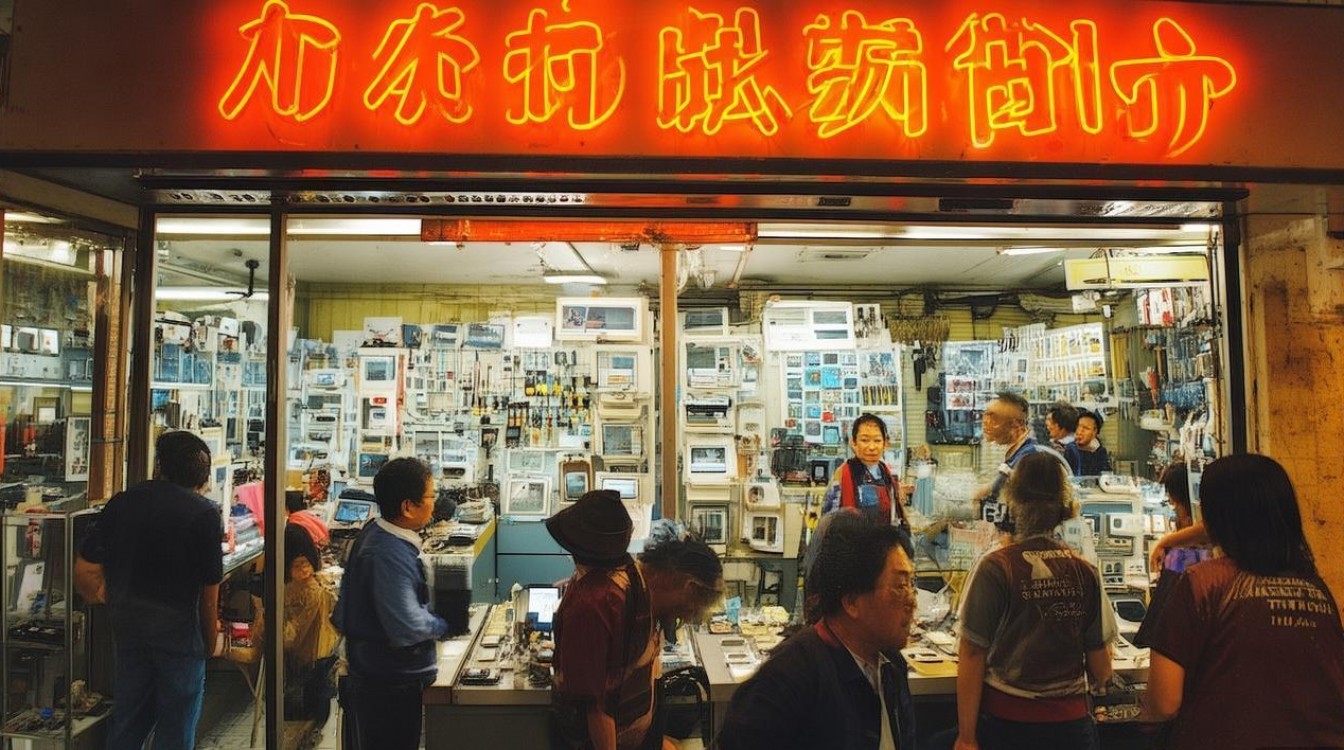 康顺家电维修部怎么样