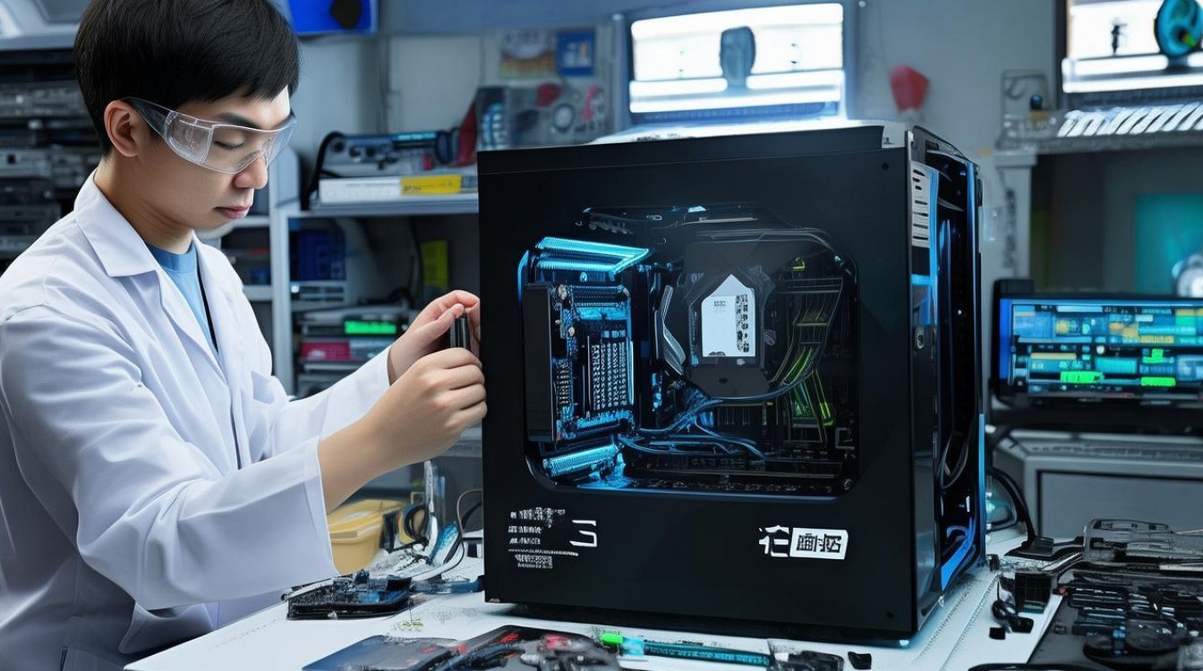 老毛桃这款电脑如何组装