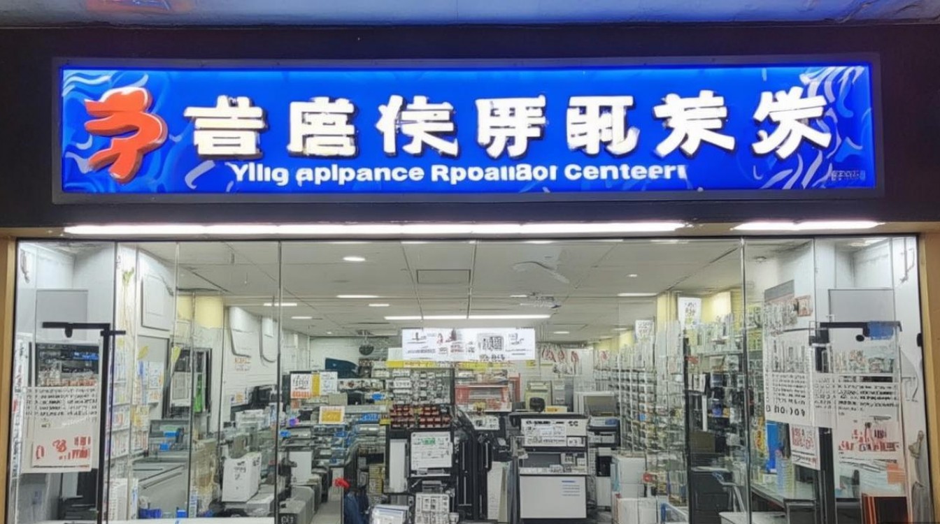 宜良家电维修中心怎么样