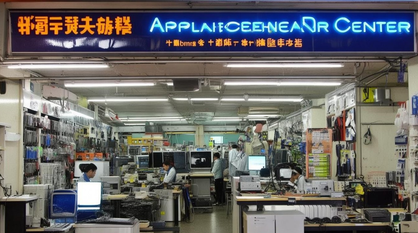众合家电维修中心怎么样