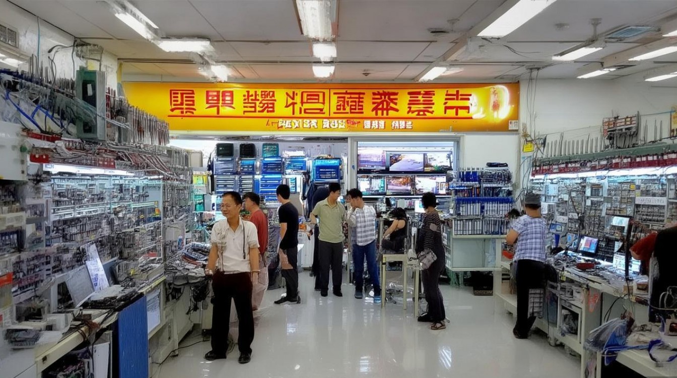 新川家电维修中心怎么样