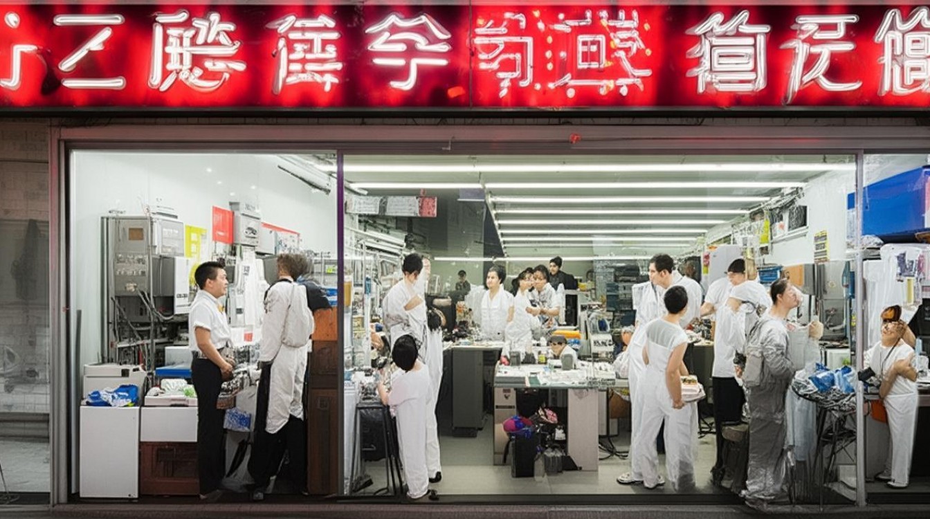志东家电维修中心怎么样