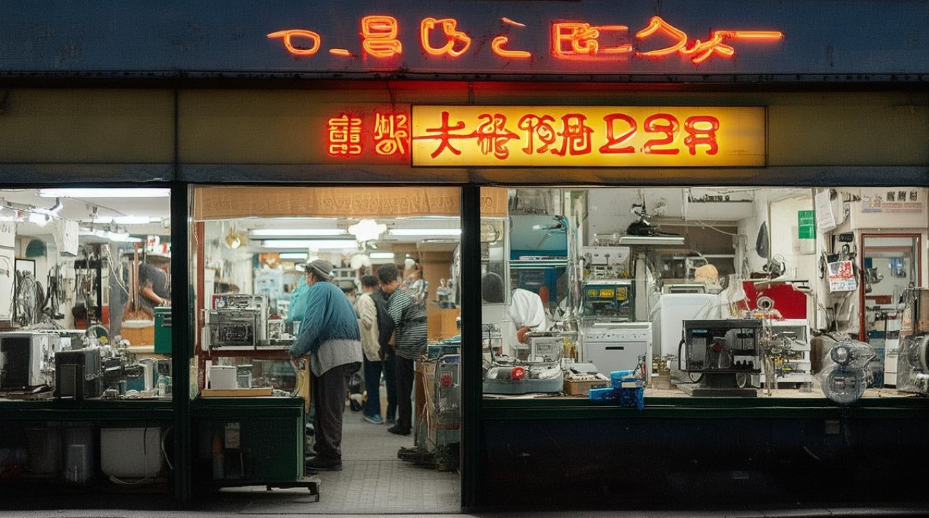 宜新家电维修部怎么样