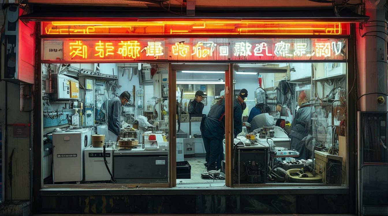 宜新家电维修部怎么样