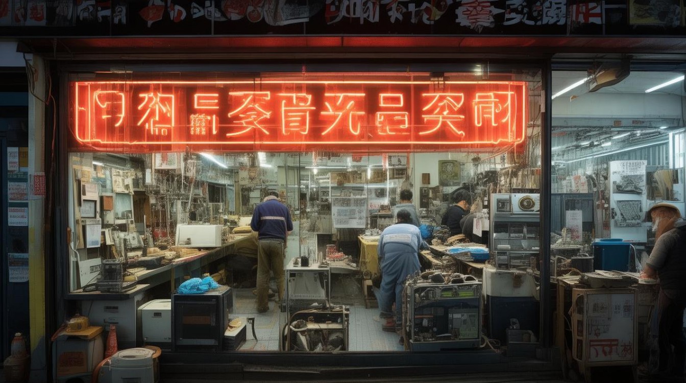宜新家电维修部怎么样