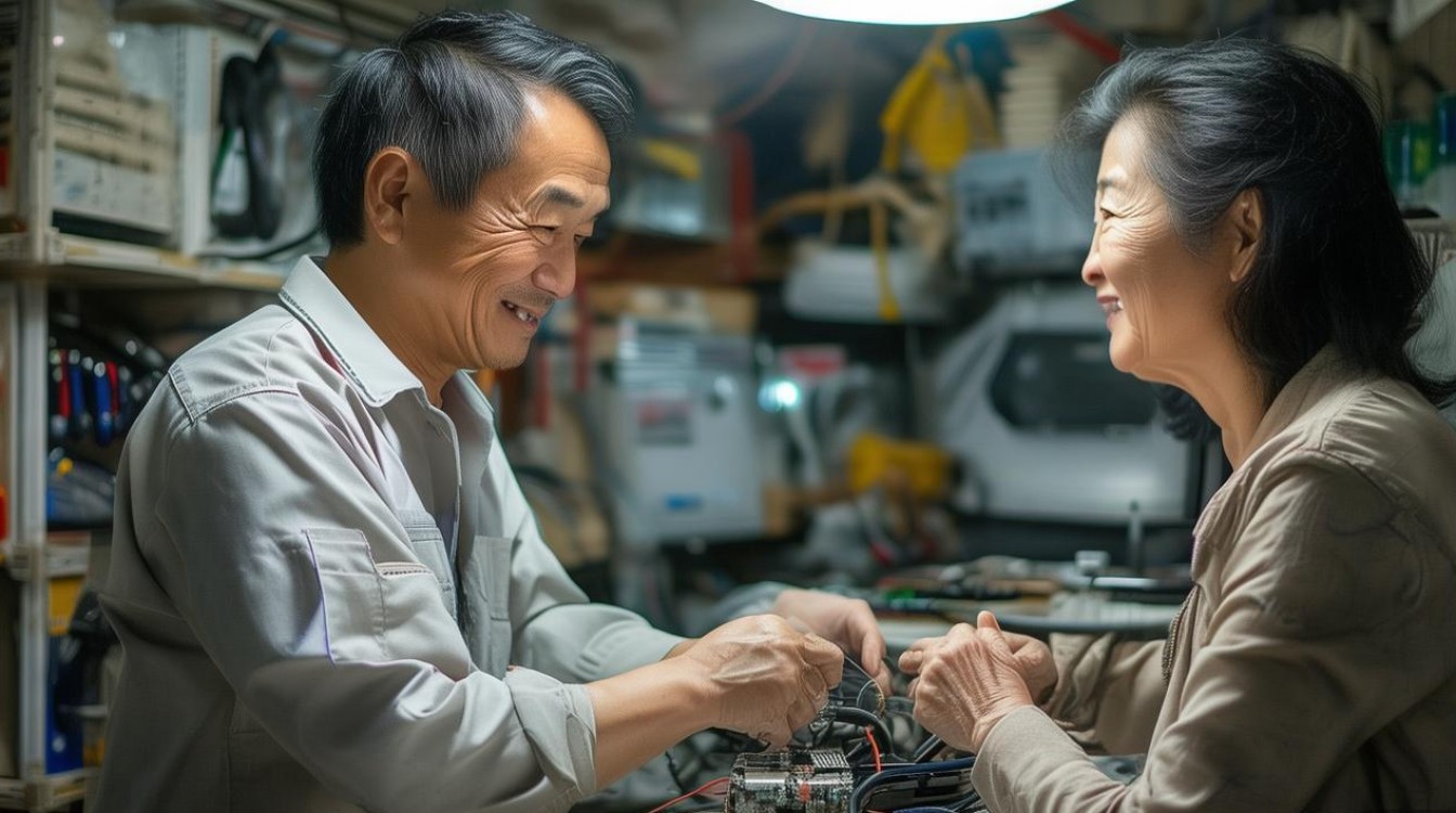 陈夫人家电维修服务好不好？靠谱吗？