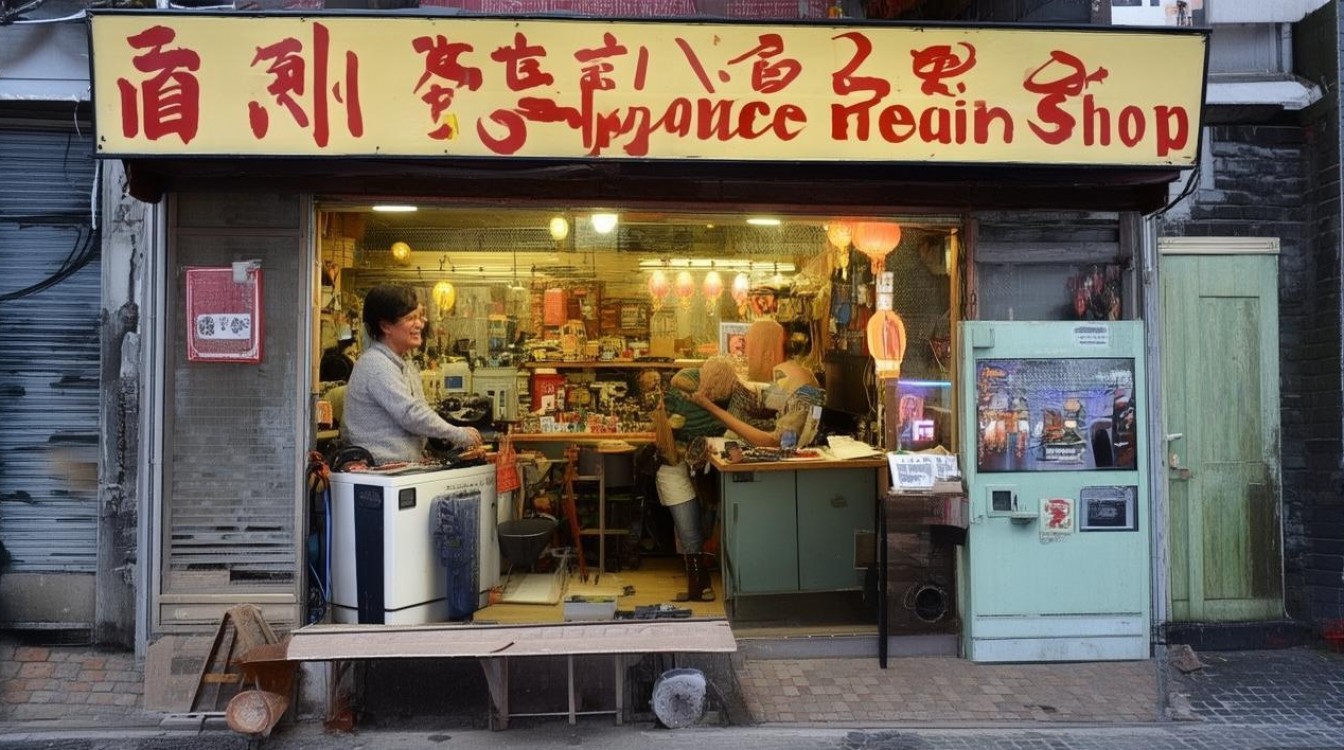 老徐家电维修店怎么样啊