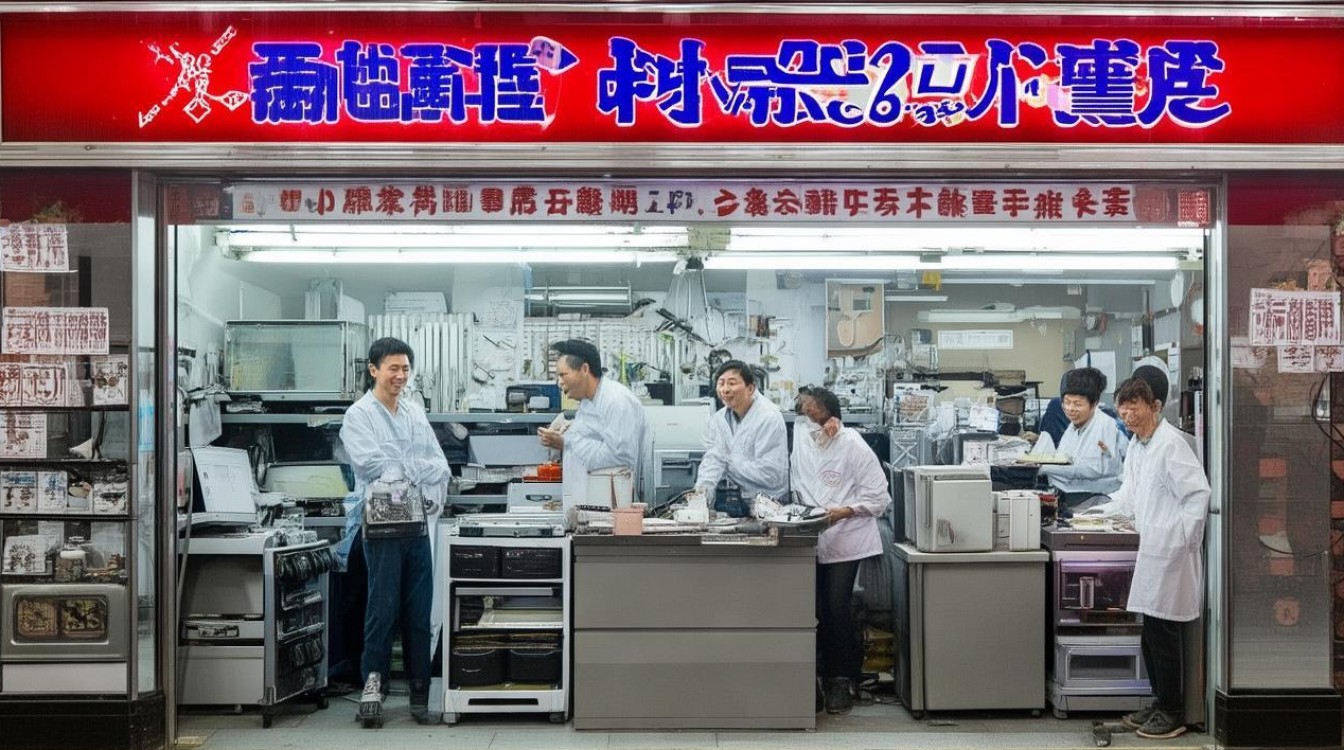 创美家电维修部怎么样