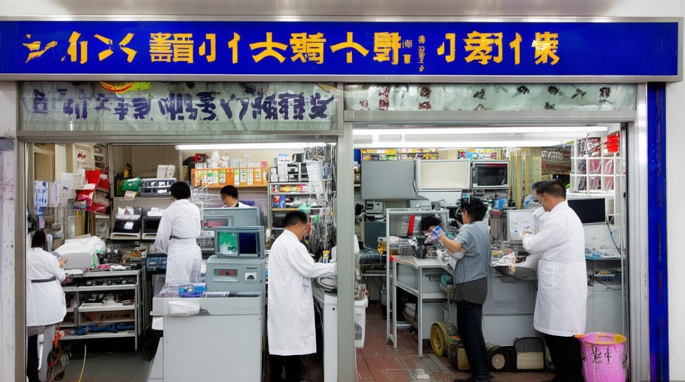 创美家电维修部怎么样