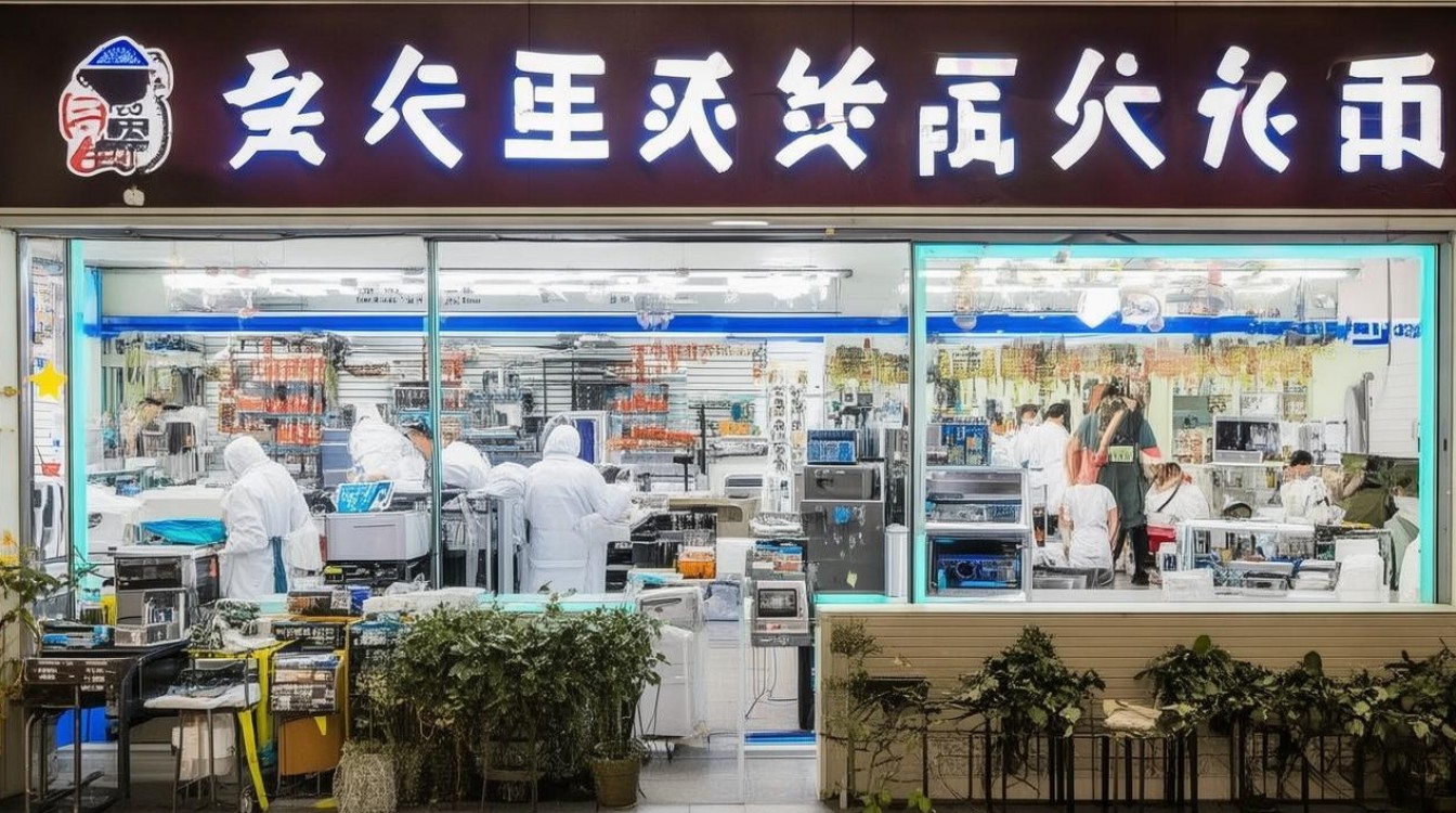 创美家电维修部怎么样