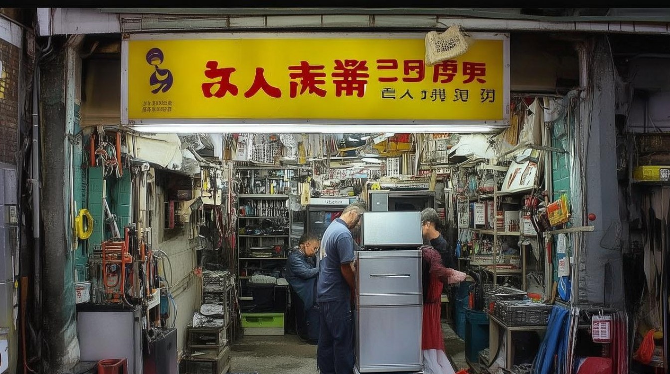 恒升家电维修部怎么样修