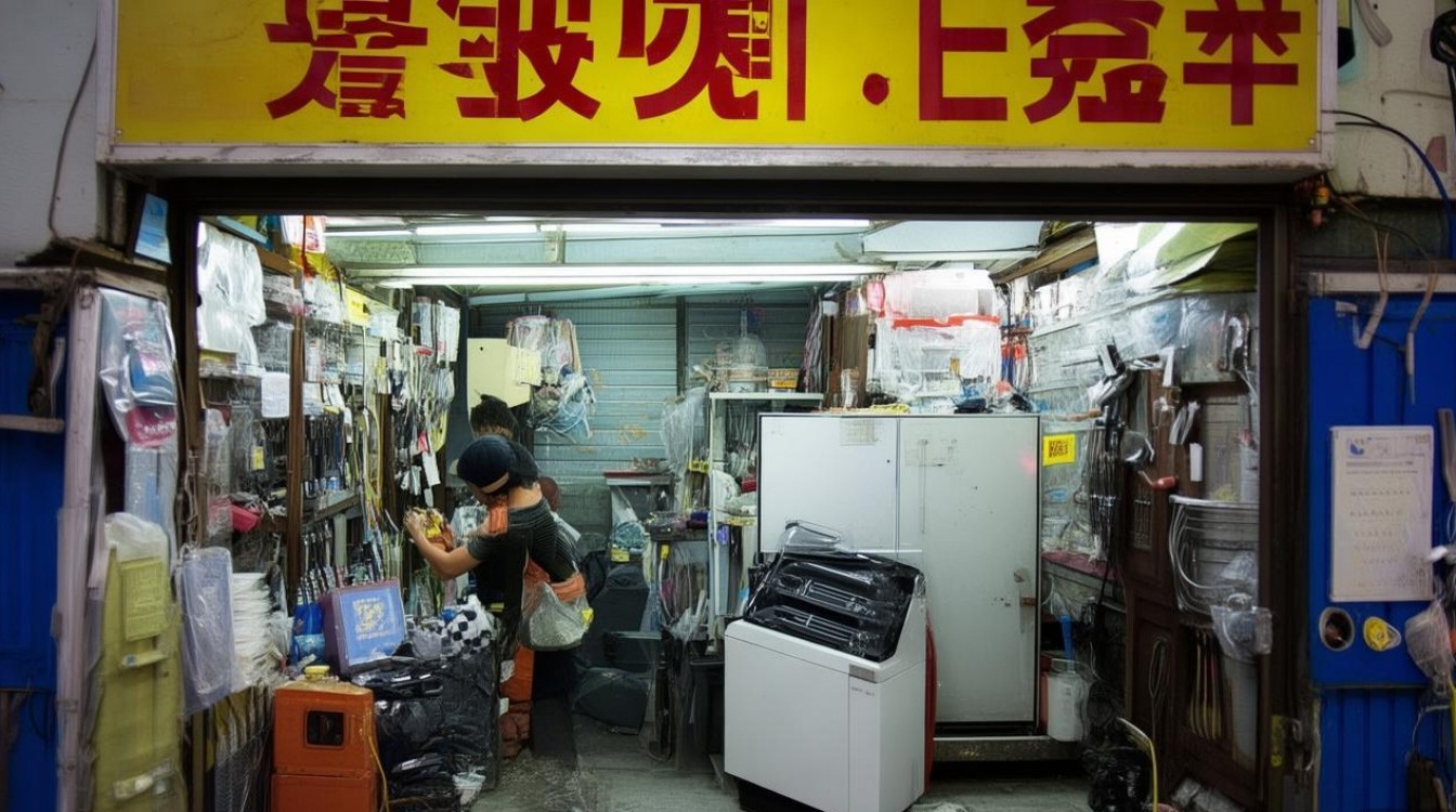 恒升家电维修部怎么样修