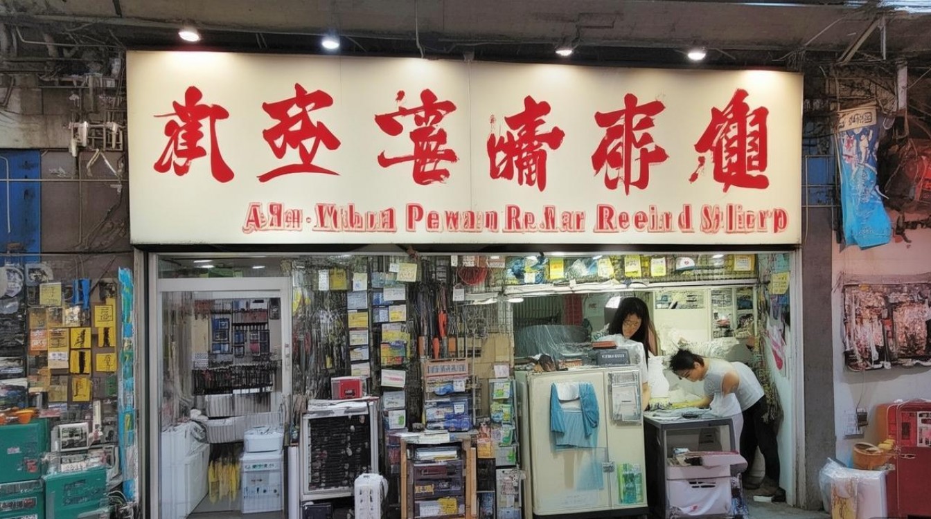 泉州陈美华家电维修店怎么样