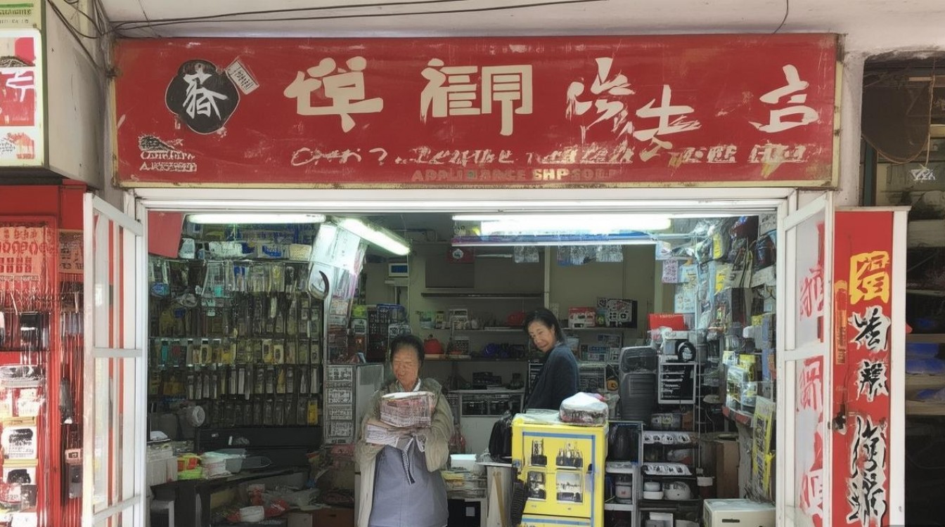 泉州陈美华家电维修店怎么样