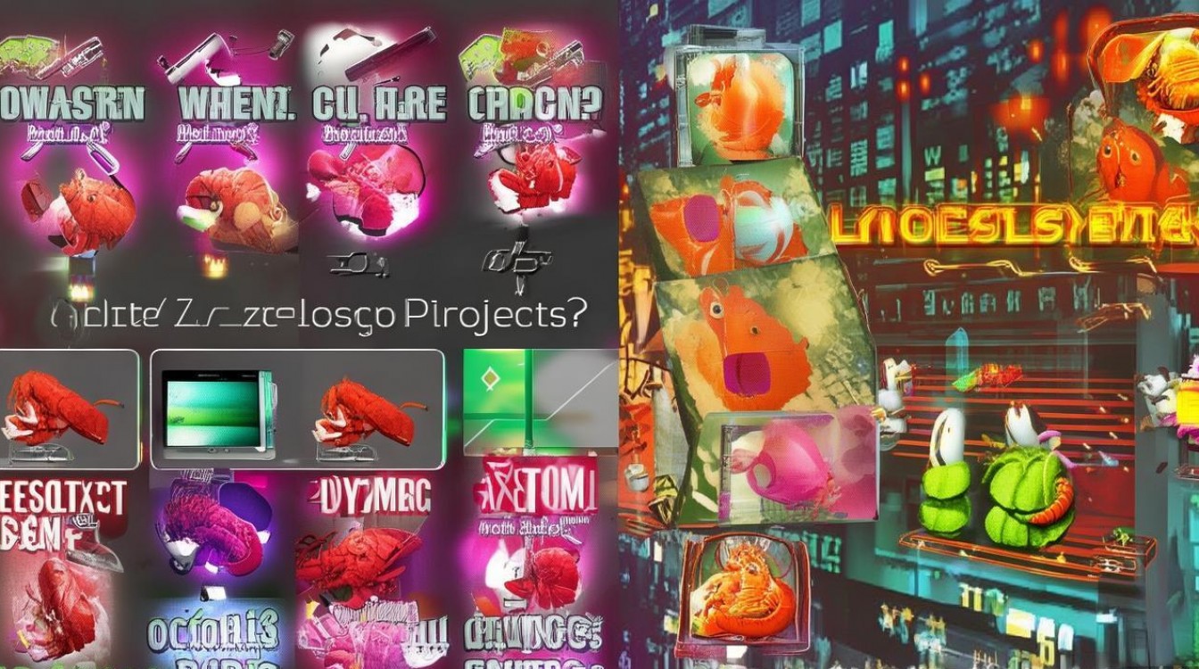 龙虾网赚项目有哪些？新手能做吗？怎么赚钱？